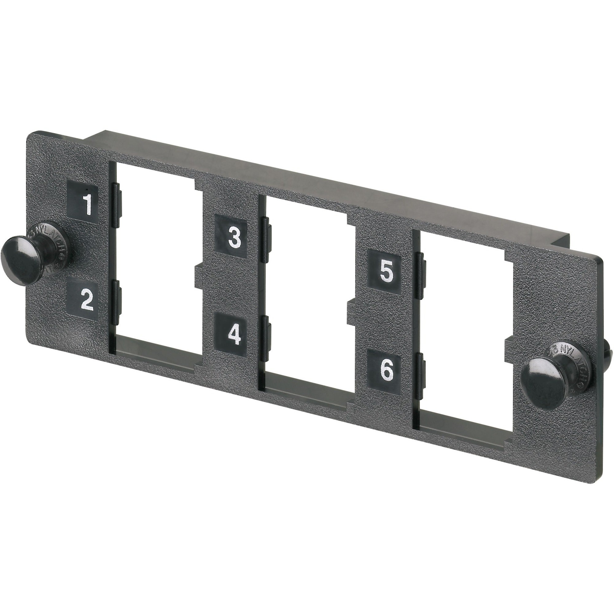 Panduit FMP6 Faceplate - FMP6