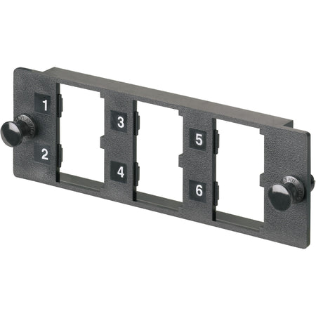Panduit FMP6 Faceplate - FMP6