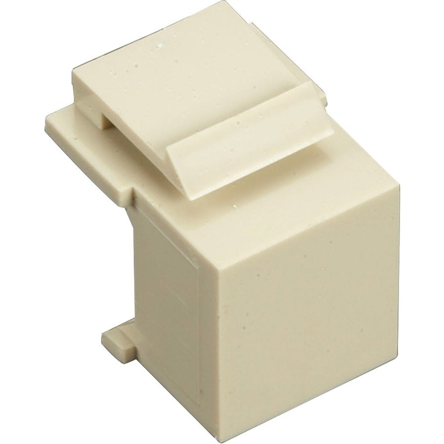 Black Box GigaStation2 Snap Fitting - Blank, Ivory, 10-Pack - FMT335-R2