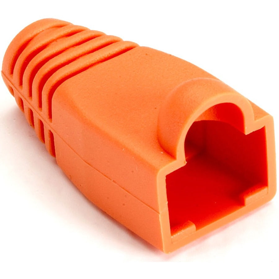Black Box Snagless Cable Boot - Orange, 50-Pack - FMT736