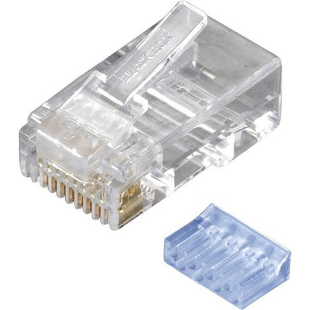Black Box Cat.6 Modular Plug - FMTP6-R2-50PAK