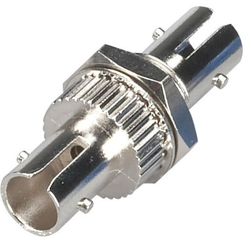 Black Box Fiber Optic Coupling - ST/ST Singlemode Simplex Ceramic Round - FOT110