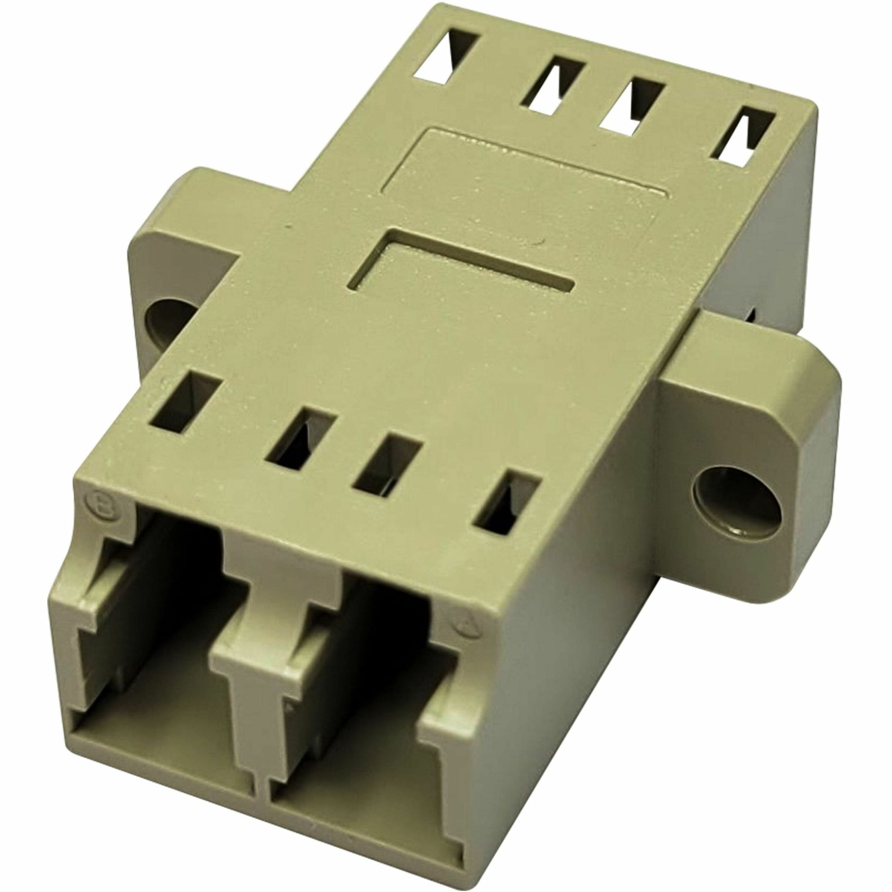 Black Box Fiber Optic Duplex Multimode Coupler - FOT123