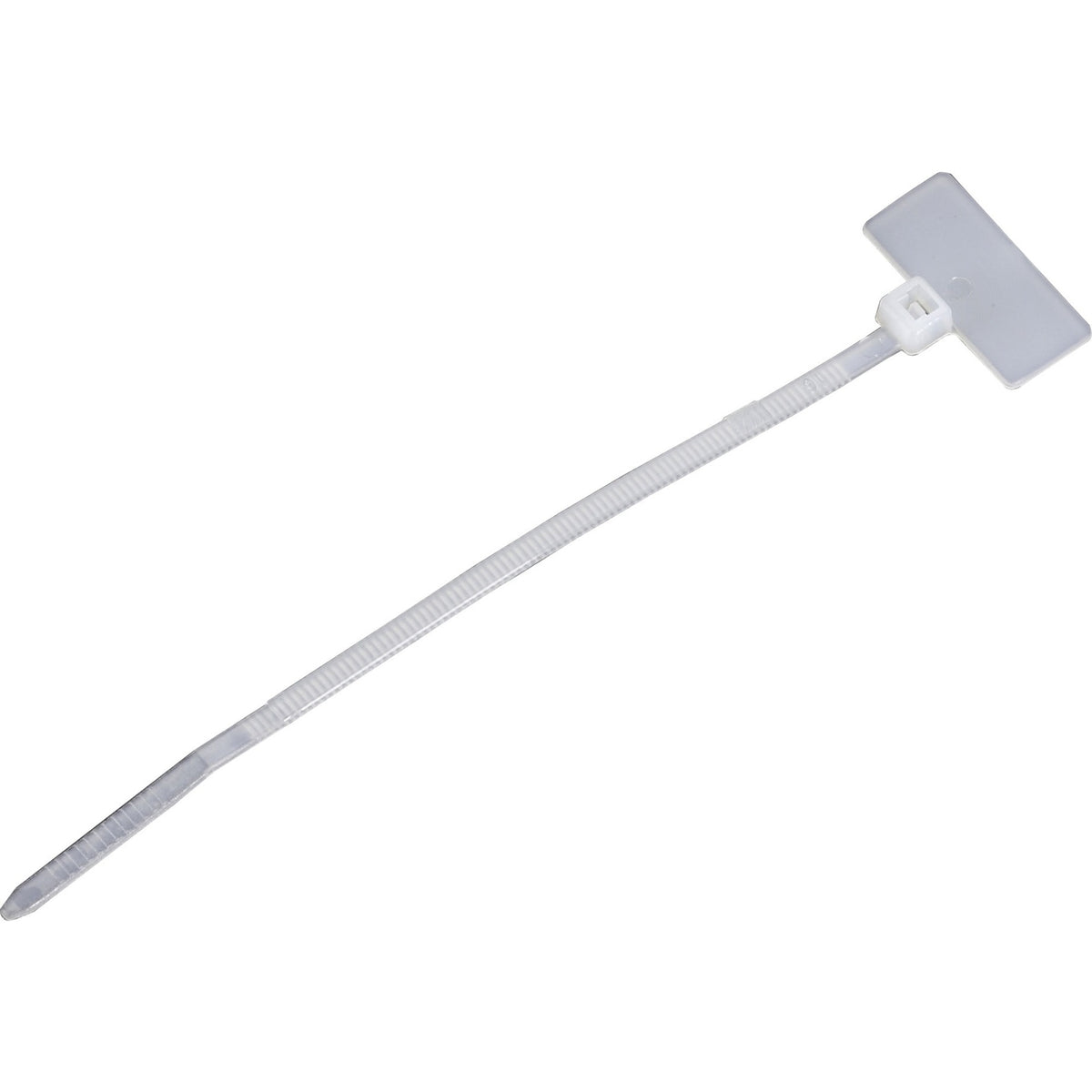 Black Box Cable ID Tie - 4.3" , 100-Pack - FT8350