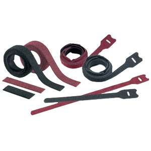 Panduit Tak-Ty Hook and Loop Cable Tie - HLSP1.5S-X0