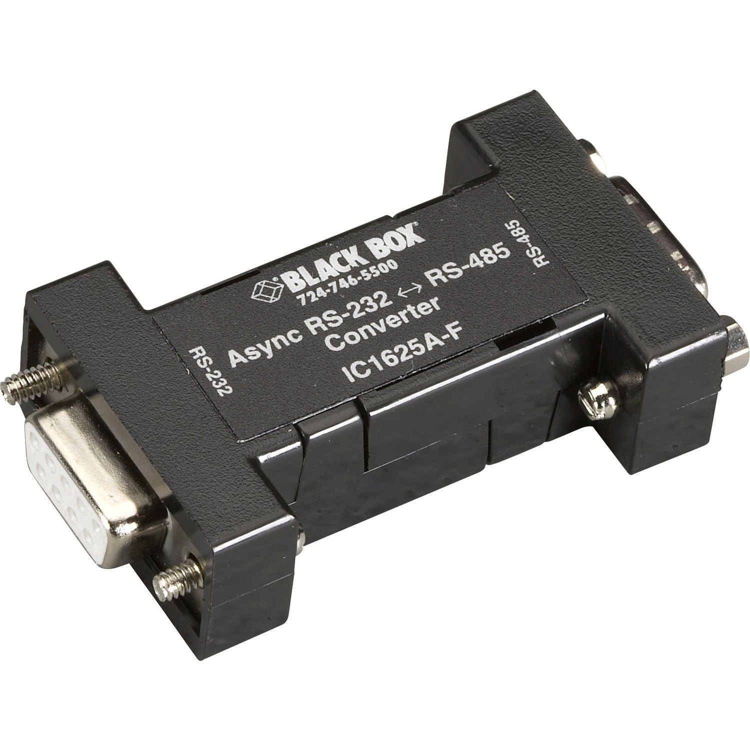 Black Box Async RS-232 to RS-485 Interface Converter - IC1625A-F