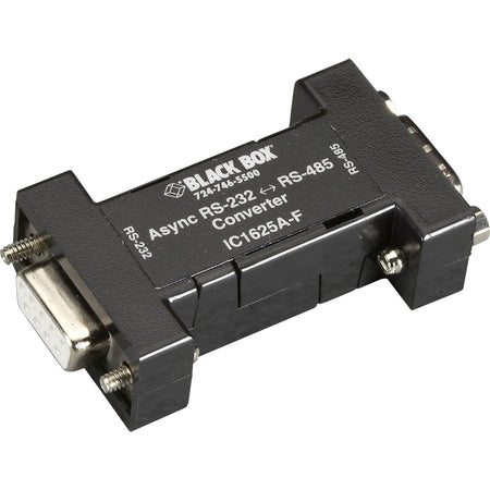 Black Box Async RS-232 to RS-485 Interface Converter - IC1625A-F