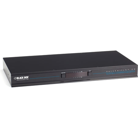 Black Box ServSwitch CX KVM Switch - KV0424A-R2