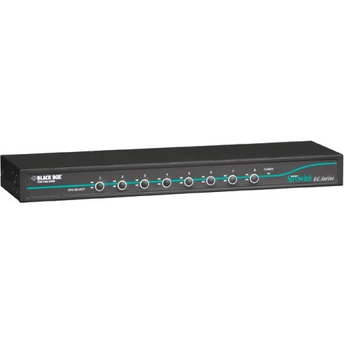 Black Box ServSwitch EC KVM Switch - KV9108A