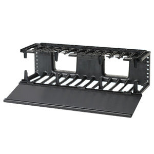 Panduit NetManager High Capacity Horizontal Cable Manager - NMF2