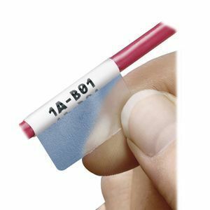 PANDUIT Wire & Cable Label - S100X400YAJ