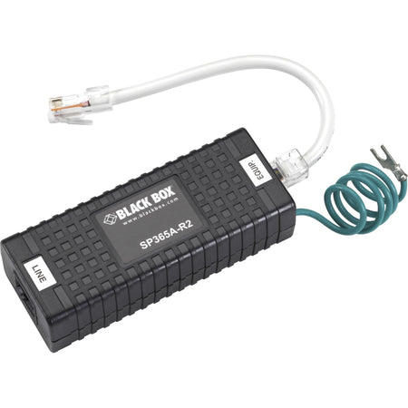 Black Box Telco Surge Suppressor - SP365A-R2
