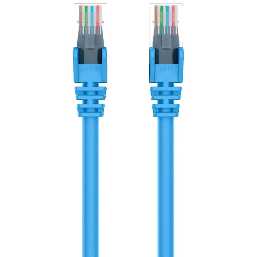 Belkin 900 Series Cat.6 UTP Patch Cable - A3L980-01-BLU