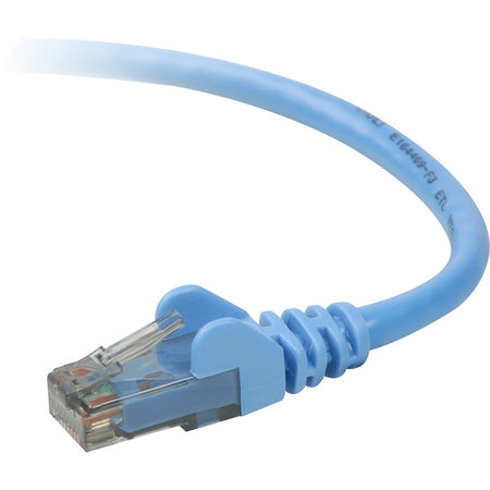 Belkin CAT6 Ethernet Patch Cable, RJ45, M/M - A3L980-15-BLU