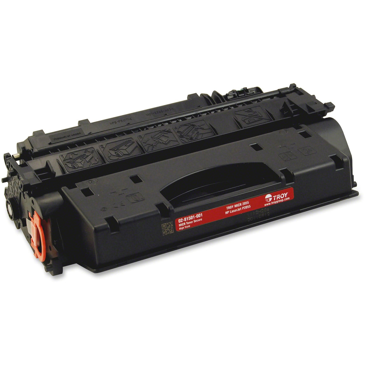 Troy Remanufactured Toner Cartridge - Alternative for HP 05X (CE505X) - 02-81501-001