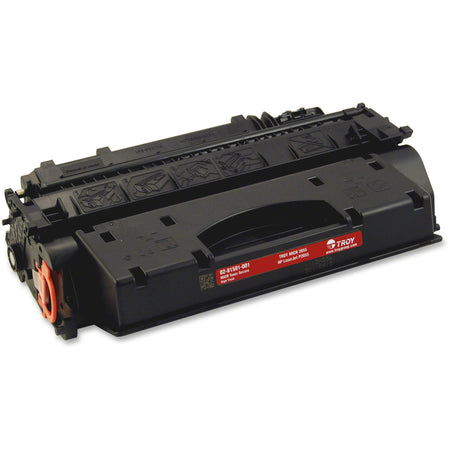 Troy Remanufactured Toner Cartridge - Alternative for HP 05X (CE505X) - 02-81501-001