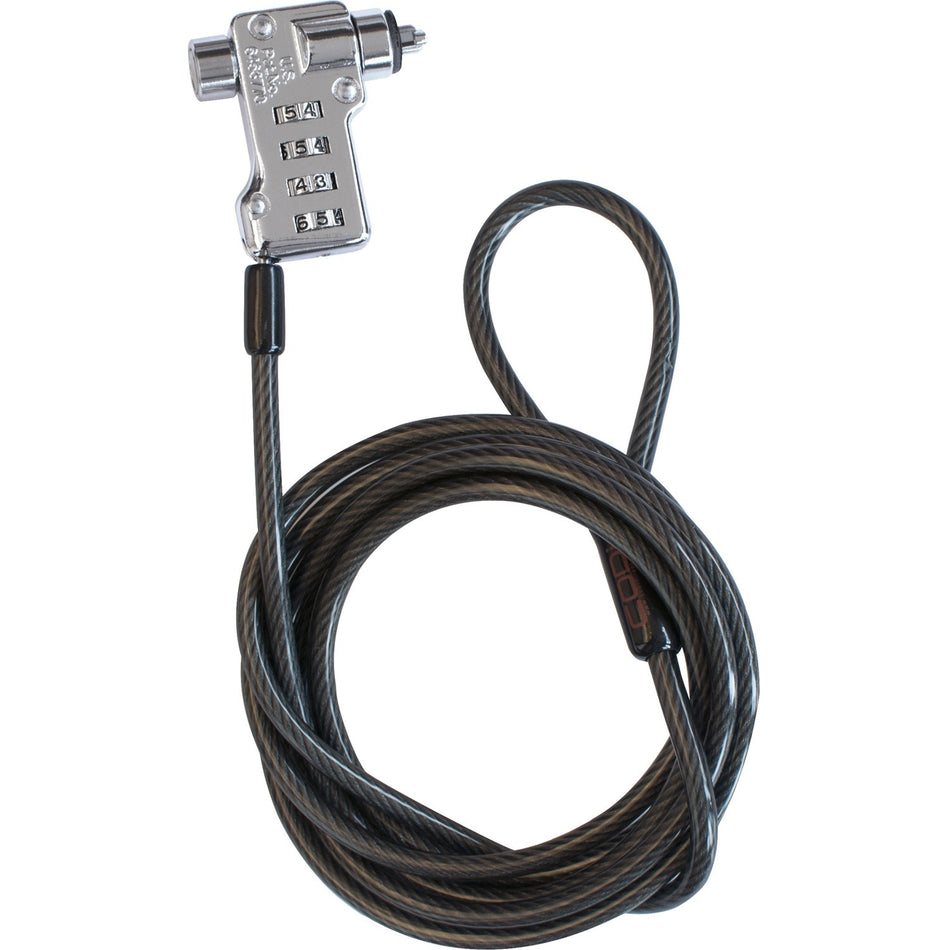 CODi 4 Digit Combination Cable Lock - A02003