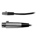 Shure WA310 Microphone Cable Adapter - WA310