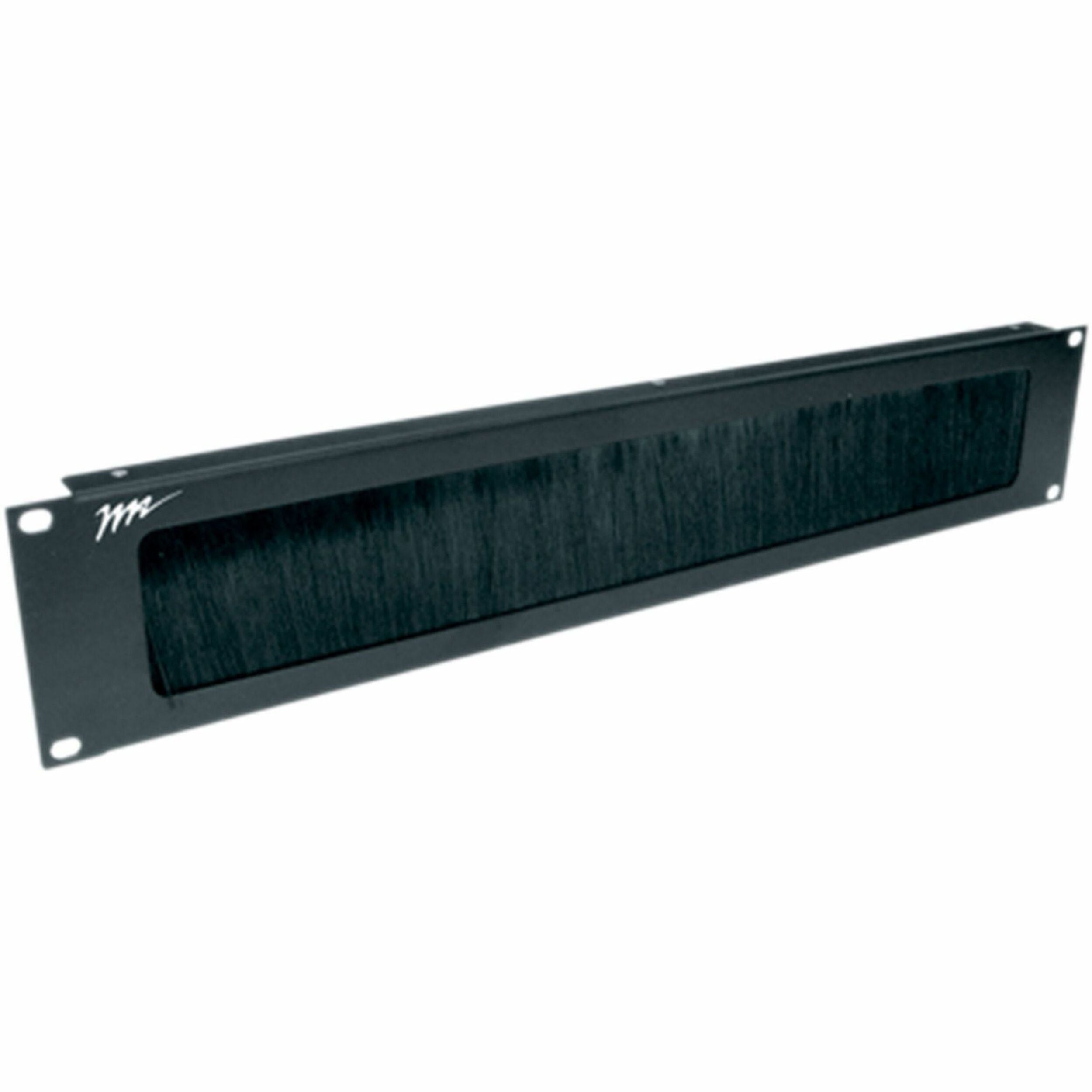 Middle Atlantic BR 2RU Brush Grommet Cable Pass-Through Panel - BR2