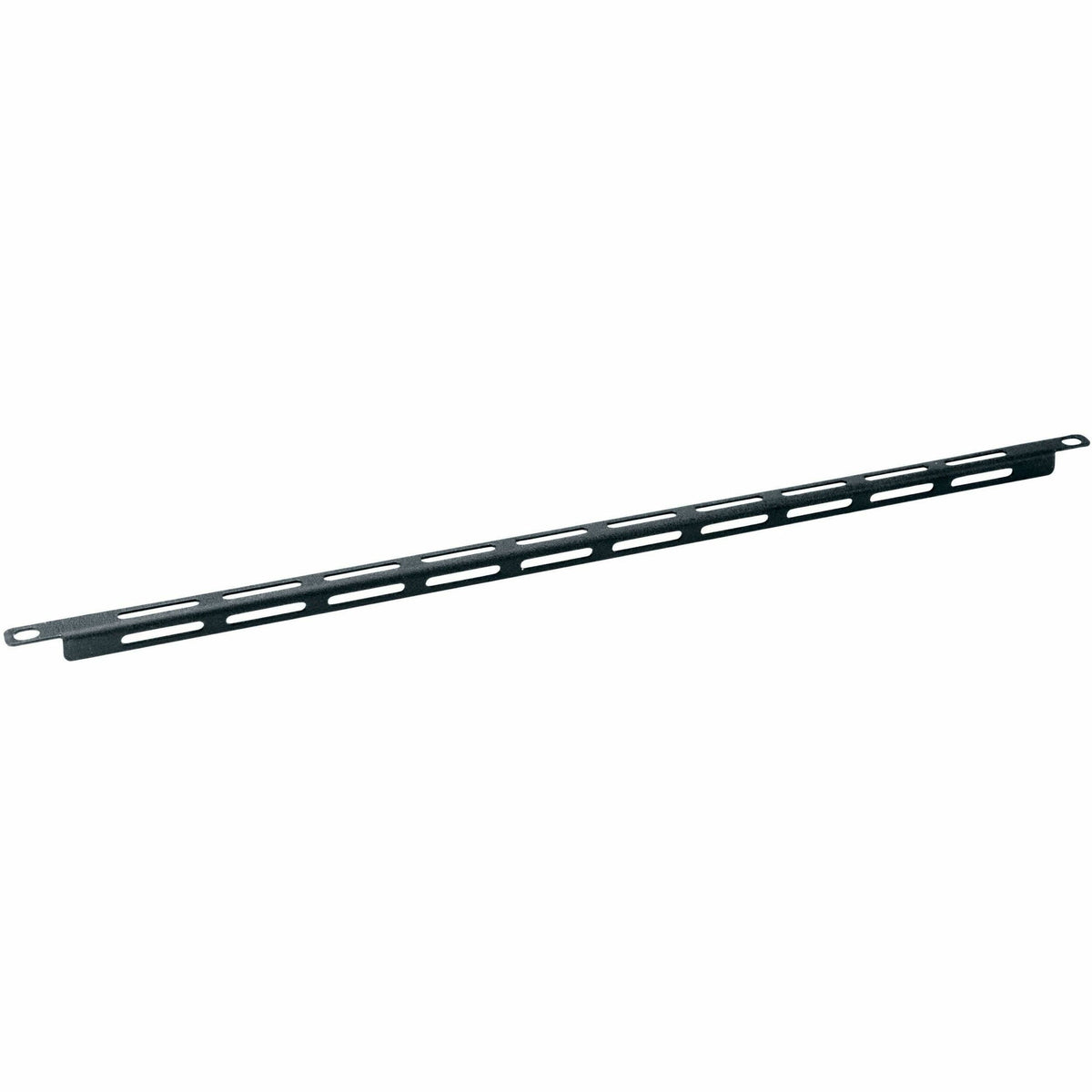 Middle Atlantic LBP Series Horizontal Rack Cable Management Lace Bar - 10 Pack - LBP-1A