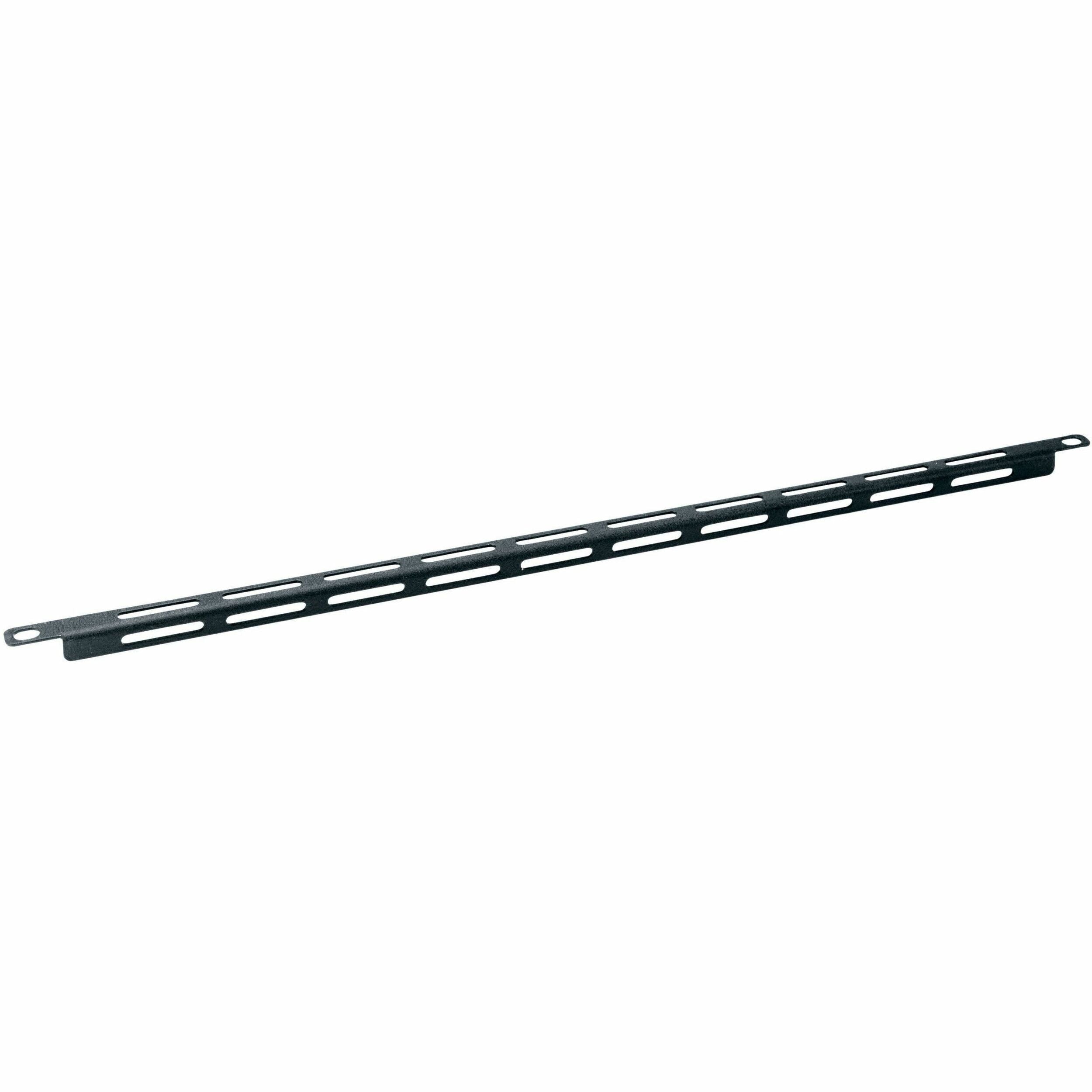 Middle Atlantic LBP Series Horizontal Rack Cable Management Lace Bar - 10 Pack - LBP-1A