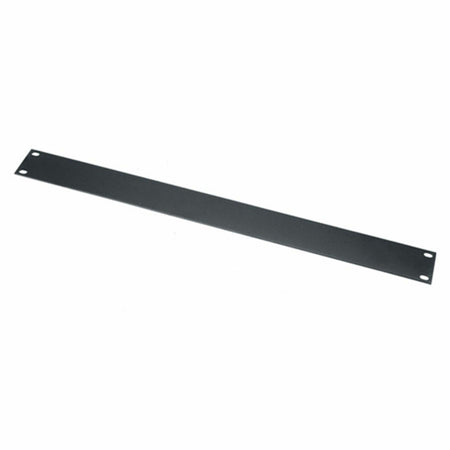 Middle Atlantic 1RU Flat Blank Aluminum Rack Panel - PHBL-1