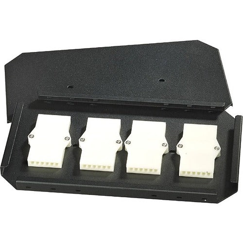 Black Box Fiber Optic Splice Tray - 24-Strand - JPM440A