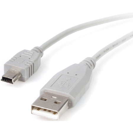 StarTech.com Mini USB 2.0 cable - USB2HABM1