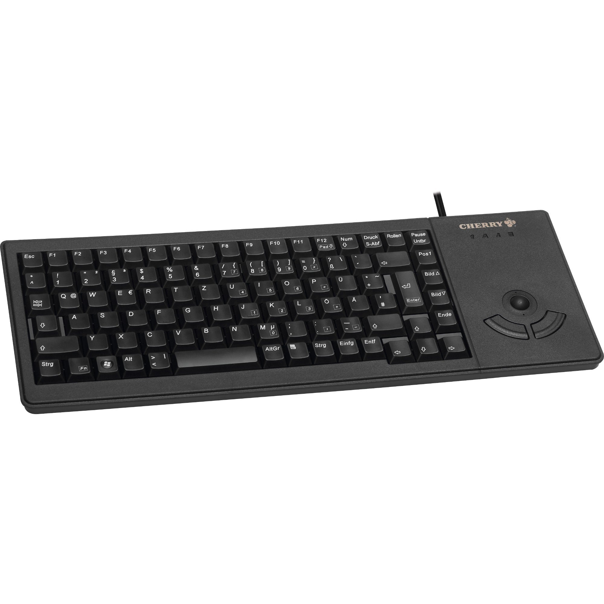 CHERRY ML 5400 XS Wired Keyboard - G84-5400LUMEU-2