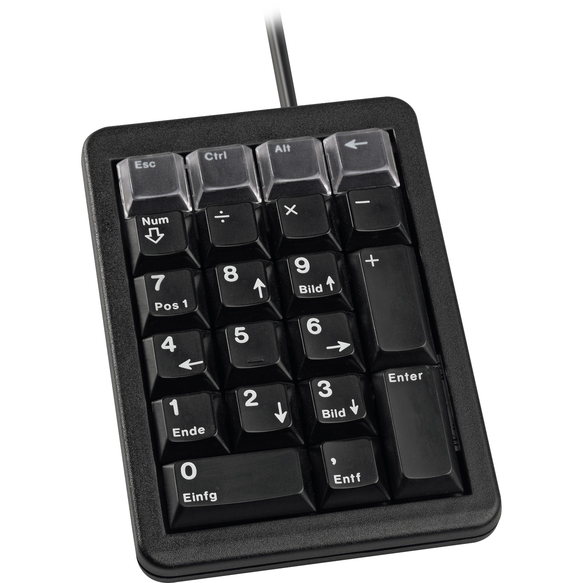 CHERRY ML 4700 Wired Keypad - G84-4700LUCUS-2