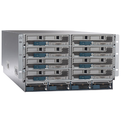 Cisco UCS 5108 Blade Server Cabinet - N20-C6508-UPG