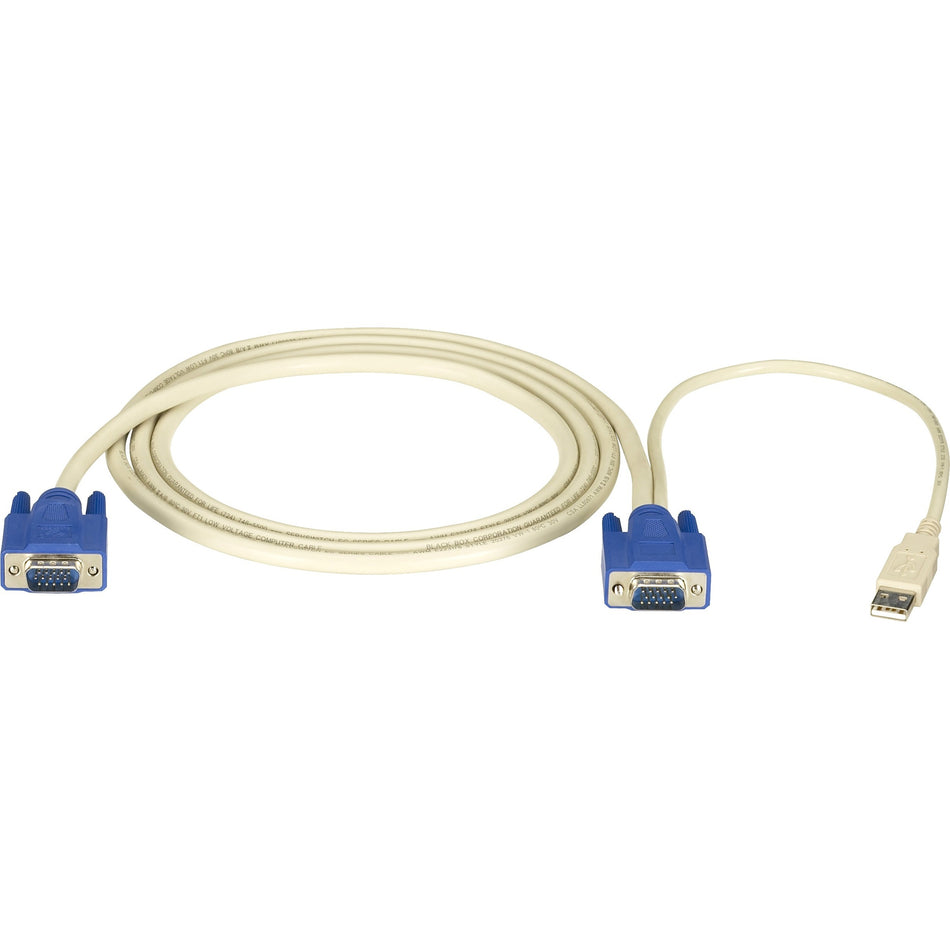 Black Box ServSwitch KVM Server Cable - EHN9000U-0006