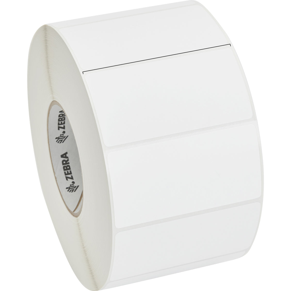 Zebra Label Paper 4 x 2in Direct Thermal Zebra Z-Perform 1000D 3 in core - 10003051