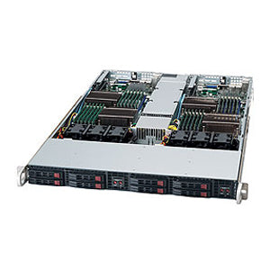 Supermicro SuperChassis SC809T-1200B Rackmount Enclosure - CSE-809T-1200B