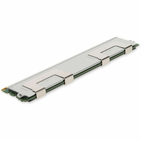 AddOn HP&reg; 500660-B21 Compatible Factory Original 4GB DDR3-1066MHz Registered ECC Quad Rank 1.35V 240-pin CL7 RDIMM - 500660-B21-AM