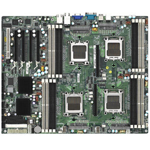 Tyan Thunder (S4985-SI) Server Motherboard - AMD nForce Pro 2200 Chipset - Socket F LGA-1207 - SSI MEB - S4985G3NR-SI