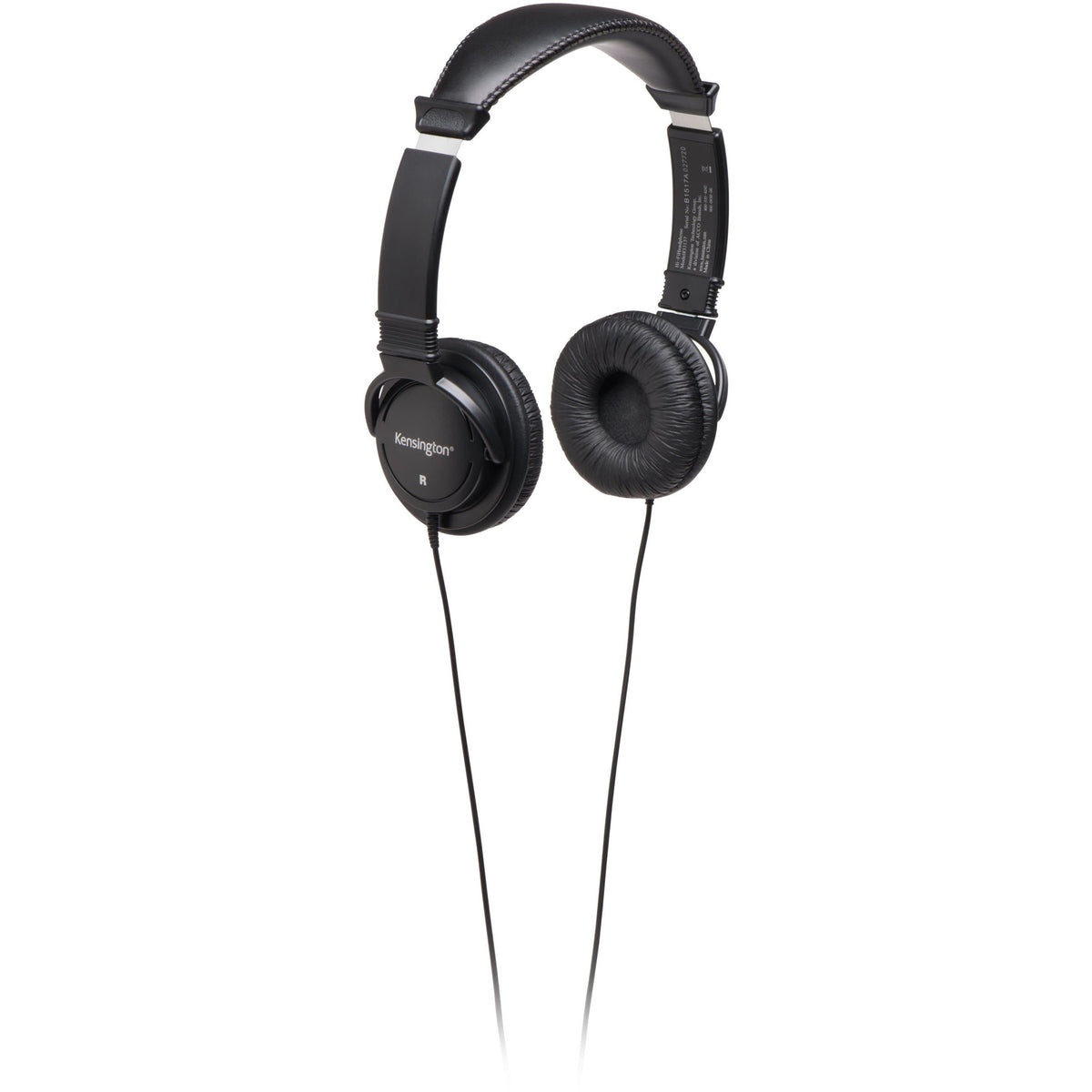 Kensington Classic 3.5mm Headphone with 9ft cord - K33137
