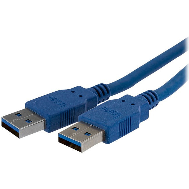 StarTech.com 6 ft SuperSpeed USB 3.0 (5Gbps) Cable A to A - M/M - USB3SAA6