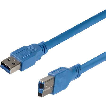 StarTech.com 6 ft SuperSpeed USB 3.0 (5Gbps) Cable A to B M/M - USB3SAB6