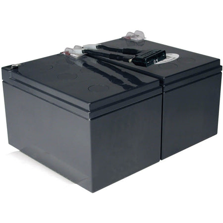 Eaton Tripp Lite Series UPS Replacement Battery Cartridge for select APC UPS, 16.9 lbs (7.6 kgs) - RBC6A