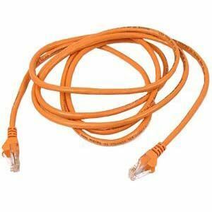 Belkin 900 Series Cat.6 UTP Bulk Cable - A7J704-1000-ORG