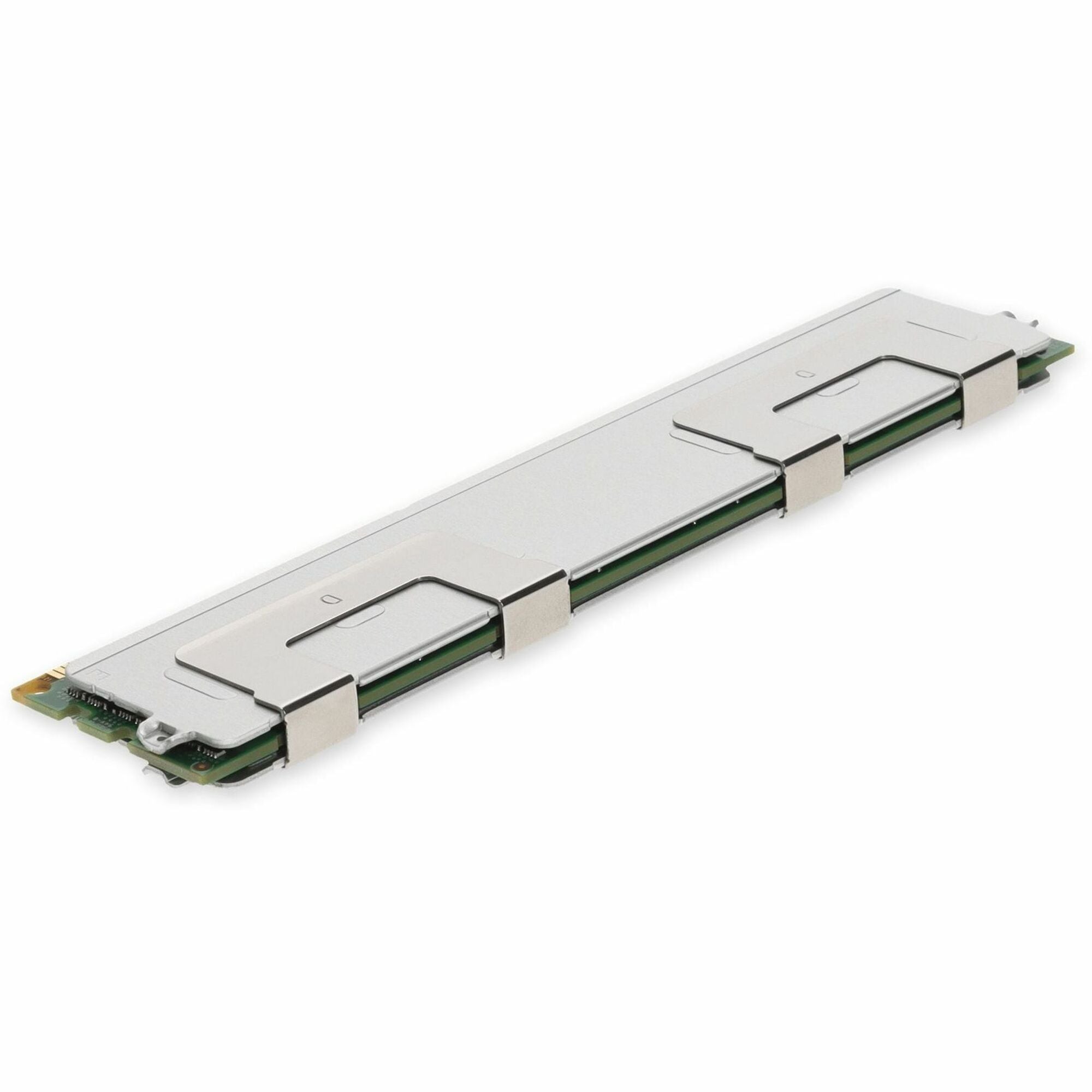 AddOn AM1066D3QRLPR/8G x1 JEDEC Standard Factory Original 8GB DDR3-1066MHz Registered ECC Quad Rank 1.35V 240-pin CL7 RDIMM - AM1066D3QRLPR/8G