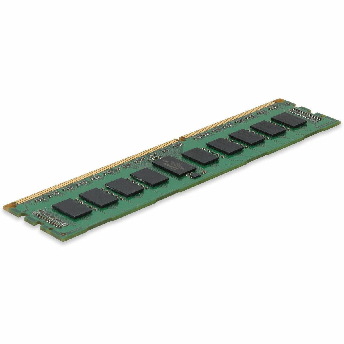 AddOn JEDEC Standard Factory Original 2GB DDR3-1333MHz Registered ECC Dual Rank 1.35V 240-pin CL9 RDIMM - AM1333D3DRLPR/2G