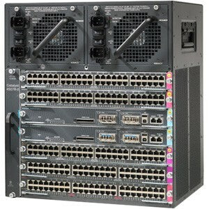 Cisco Catalyst 4507R-E Switch Chassis - WS-C4507R-E-RF