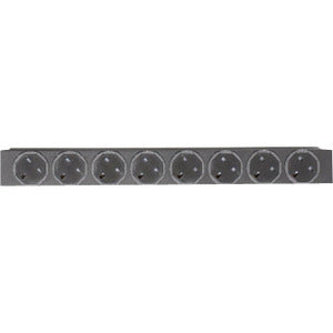 Eaton Flex PDU 1.92 kW max 110-125V 16A 12 Outlets 1U Single-Phase PDU - EFLXL2000R-PDU1U