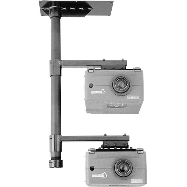 Chief LCD2C Ceiling Mount for Projector - Black - LCD2C