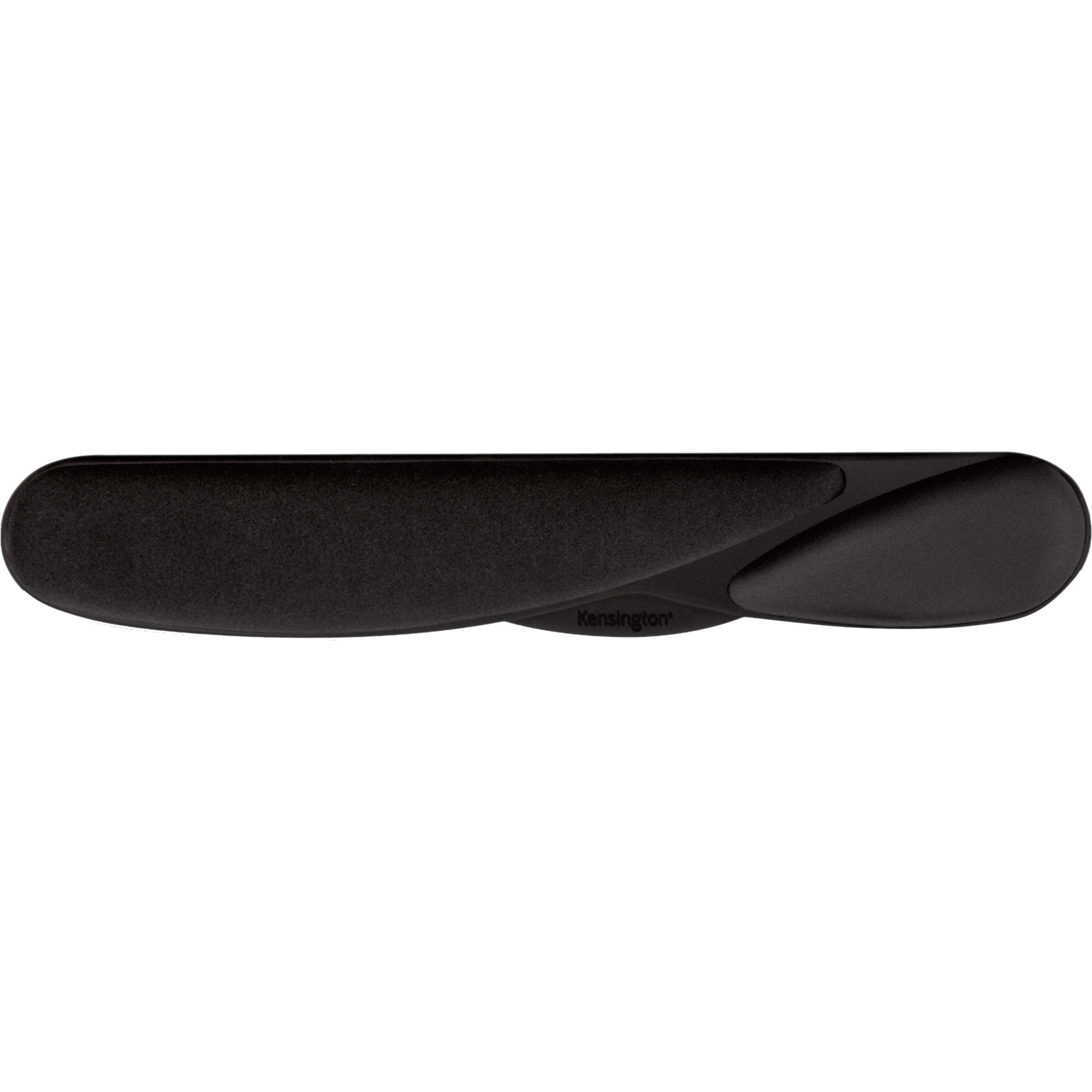 Kensington Wrist Pillow Keyboard Wrist Rest - Black - L22801US