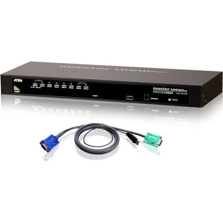 Aten CS1308KIT KVM Switch - CS1308KIT