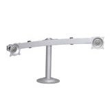 Chief KTG225S Desk Mount for Flat Panel Display - Silver - KTG225S