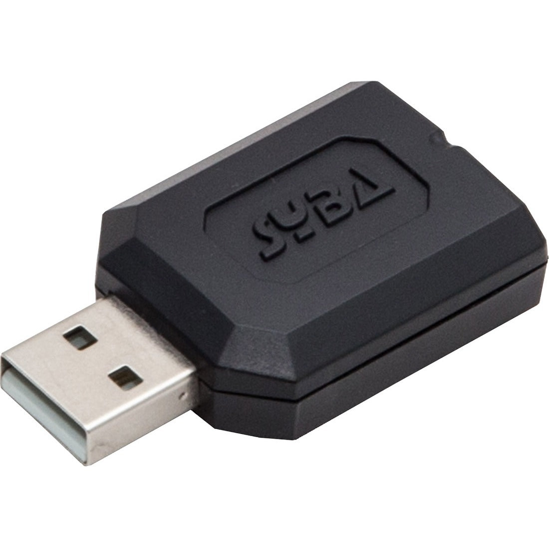 SYBA Multimedia USB Stereo Audio Adapter - SD-CM-UAUD